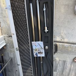 STRIPPER WORKOUT POLE