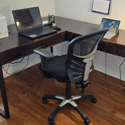 Ashley Furniture " Starmore" Corner Office Desk