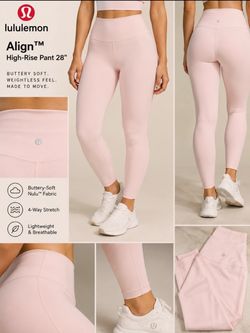 Lululemon legging