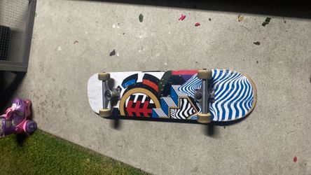 Used Skateboard