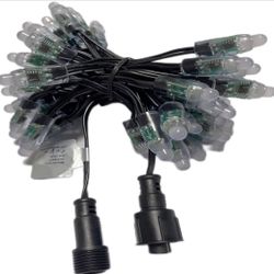  WS2811 LED String Pixels Digital Lights Addressable Waterproof RGB DC5V 500pcs