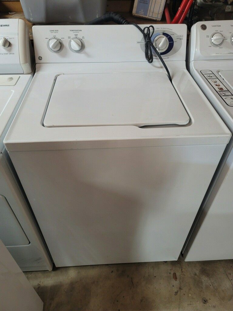 GE WASHER