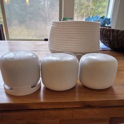 Google nest wifi Gen2