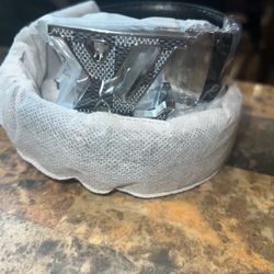 High fashion belt