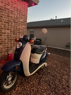 2004 Honda metropolitan (CHF50) original colors and pieces
