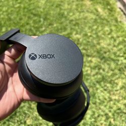 Original Xbox Wireless Headset 
