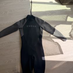 Reactor-2 3/2mm Back Zip Full Wetsuit | Black/Slate
