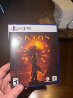 Saros Ps5