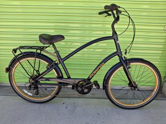 TOWNIE ELECTRA 7 SPEEDS TIRE 26 SIZE L