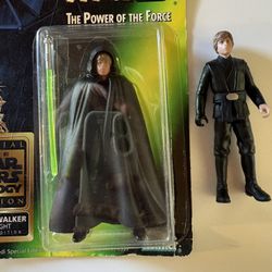 Star Wars Luke Skywalker Set Of 2