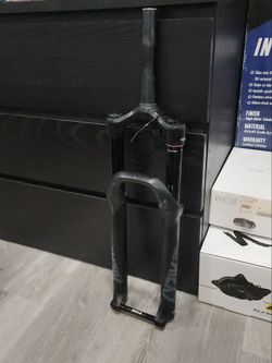 Rockshox lyrik 29 fork