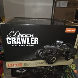 RC Rock Crawler