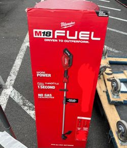 Milwaukee M18 Fuel String Trimmer