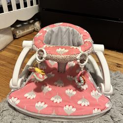 Baby Sit Me Up Seat 