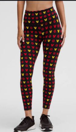 Disney x lululemon Wunder Train High-Rise Tight 25"