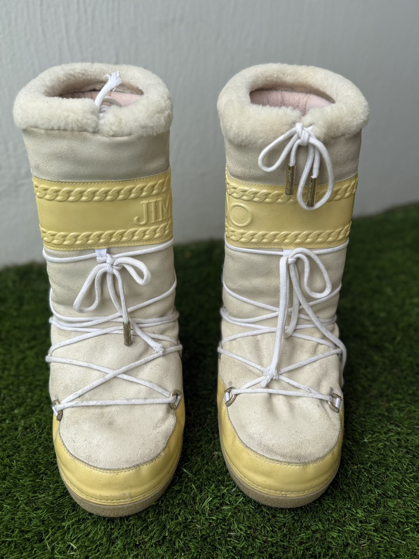 Jimmy Choo winter boots