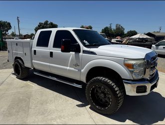 2013 Ford F-250 Super Duty Super Cab