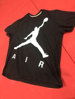 Air Jordan T-shirt used size xxxl