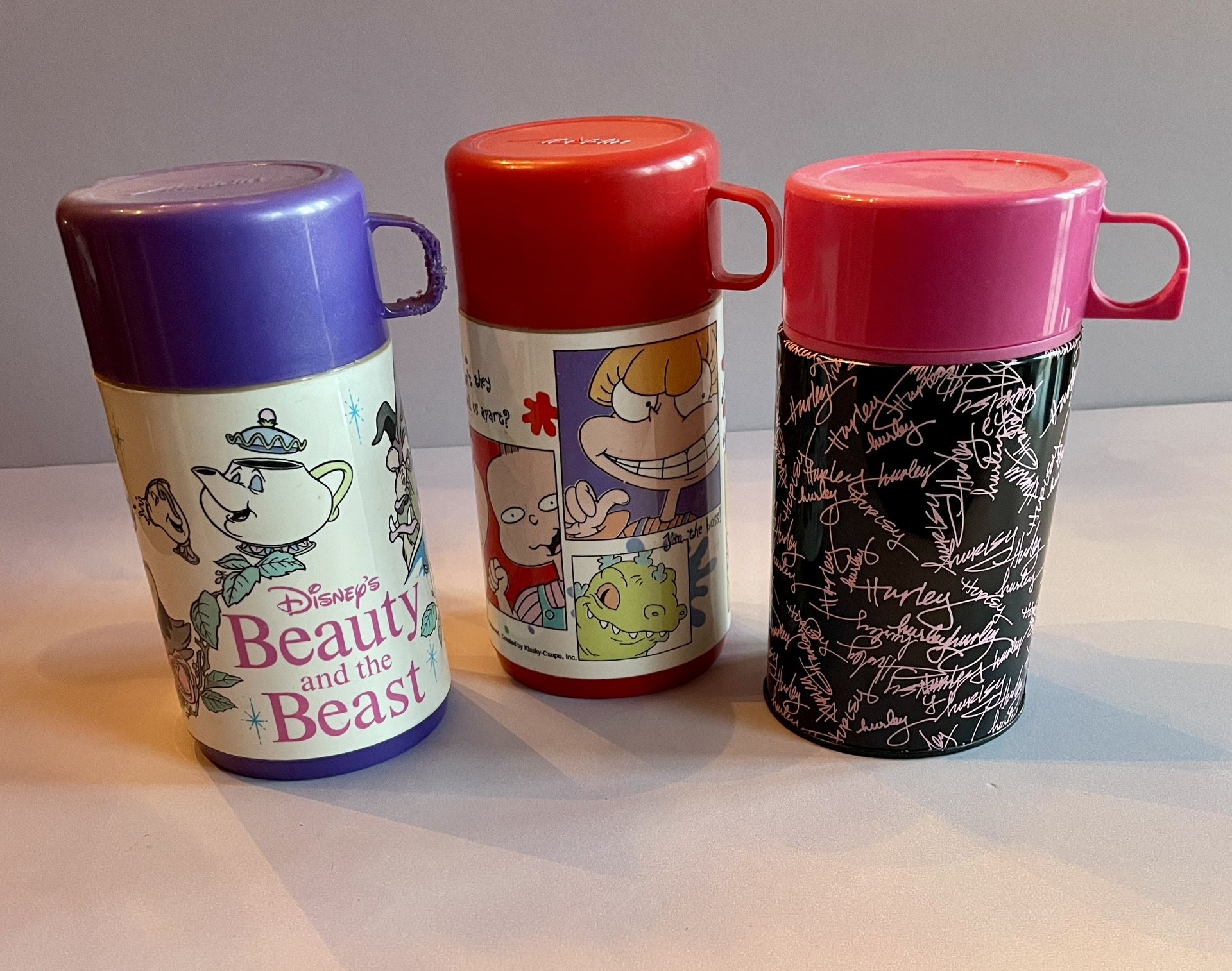 Lunchbox Thermoses - Individually Priced