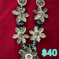 Graduation Leis 