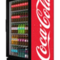 Coca Cola Cooler Refrigerator 