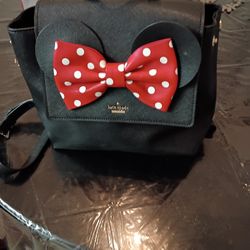 Kate  Spade Minnie Mouse Bag