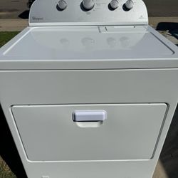 Gas dryer in very good condition