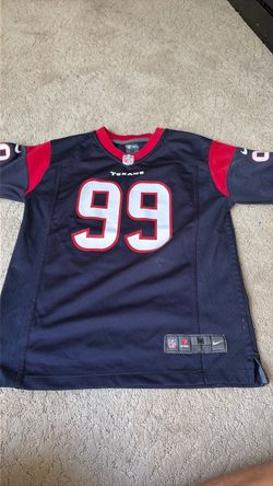 Nike Houston Texans #99 J.J. Watt NFL Jersey