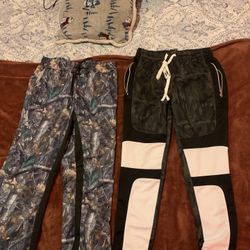 Stylish Pants Camo