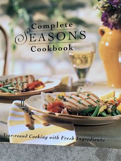 Cook Books