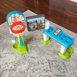 Fisher Price Toddler Sports