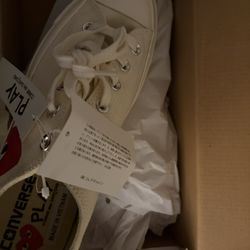 Converse Comme Des Garçons