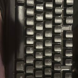 Steel series Keyboard