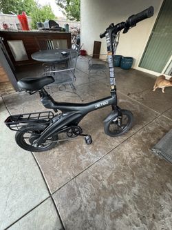 Jetson E-bike