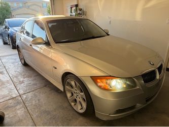 2007 BMW 335i