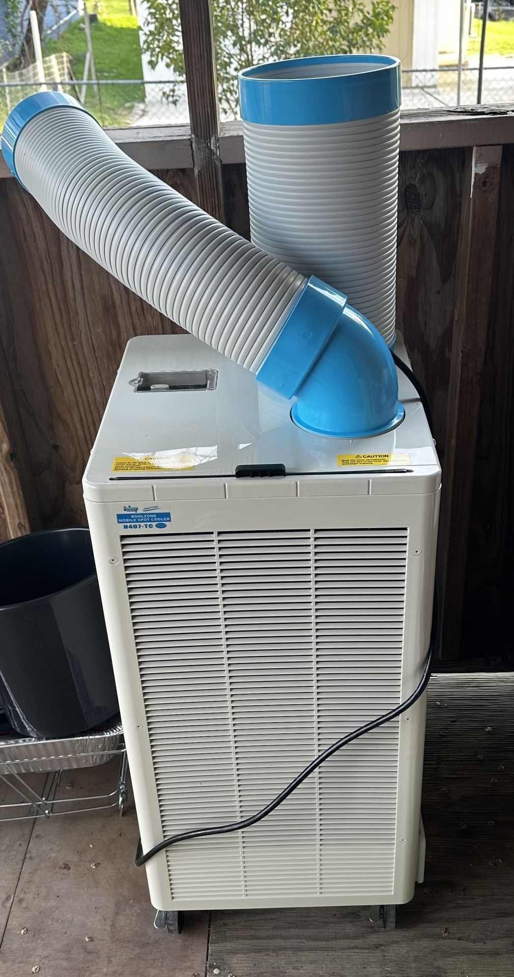 Air Conditioner For Garage Or Warehouse Offers Accepted 