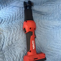 Hilti 22-Volt NURON Lithium-ion Cordless Brushless NPR 24-22 Pipe Press Tool (Tool-Only)