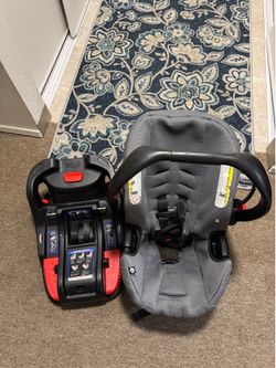 Britax infant car seat