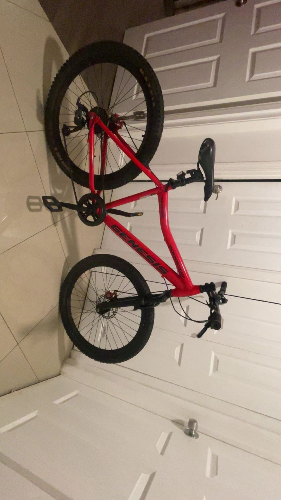 Genesis Mountain Bike