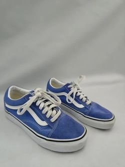 Vans Unisex Old Skool Dazzling Blue sneakers