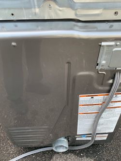 Whirlpool Electric Dryer