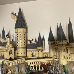 LEGO Hogwarts Complete