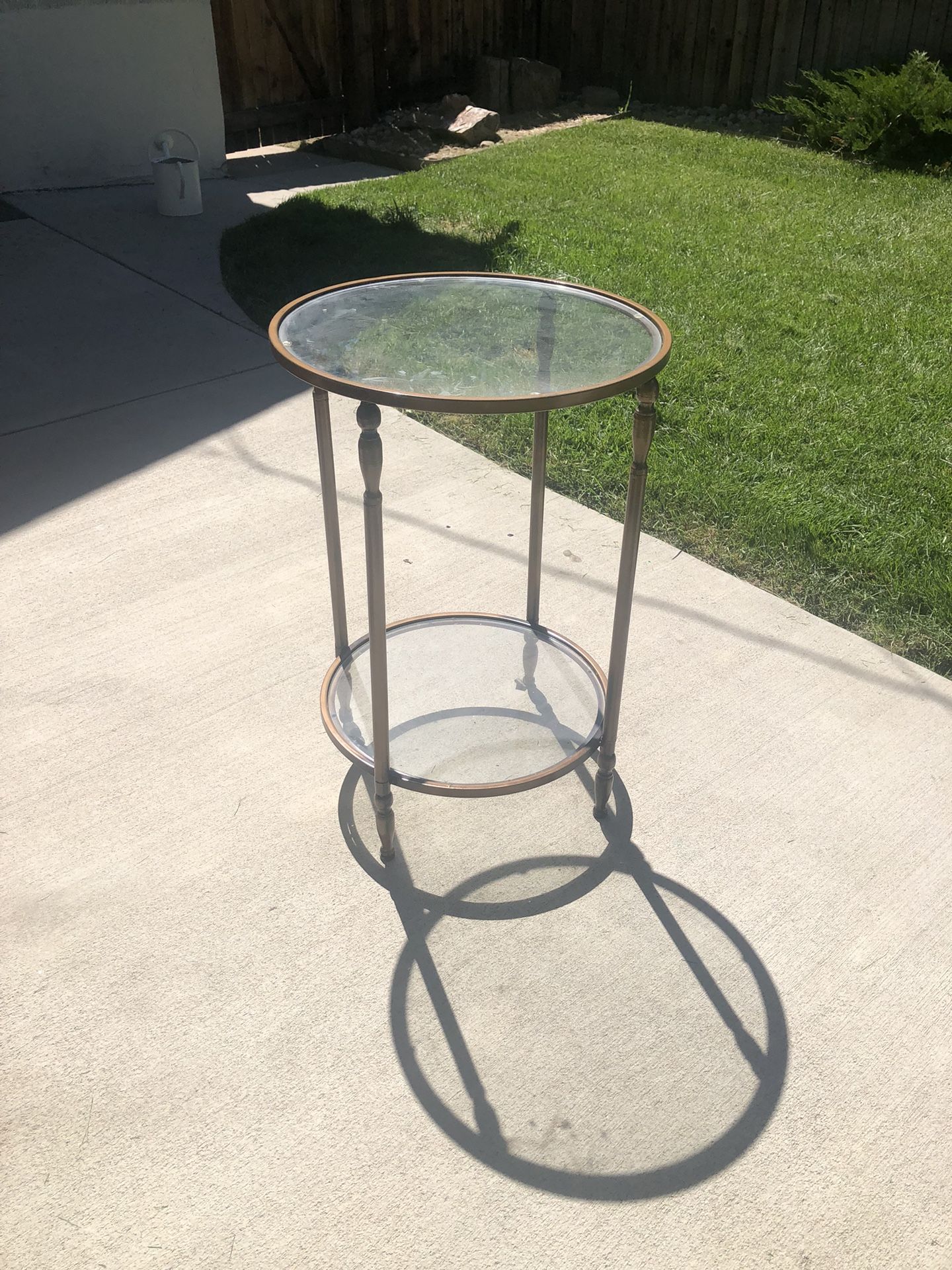 End Table - Cocktail Table