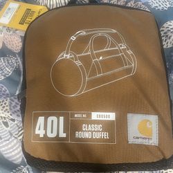 Carhartt Duffle Bag
