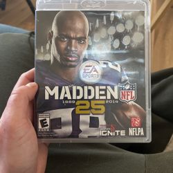 Madden 2025 Xbox One 