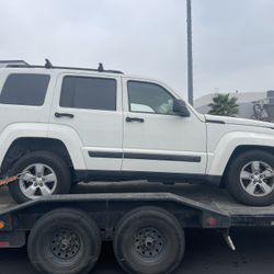 2009 Jeep Liberty