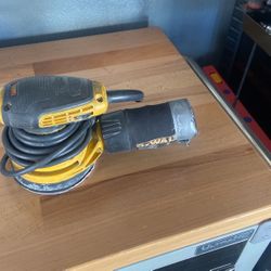Dewalt  Sander