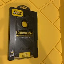 Otter Box Case Commuter Series iPhone 7/8 Plus