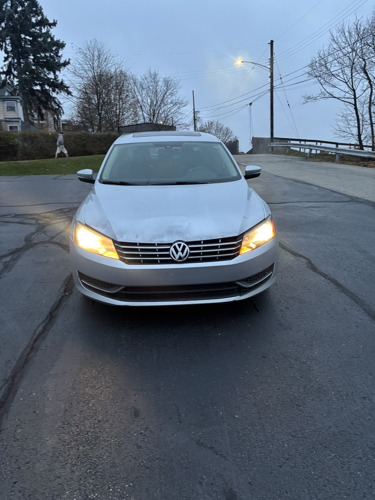 2013 Volkswagen Passat