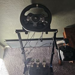 Logitech G920